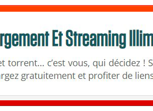 Liberty Land : La Liberté Du Streaming Et Téléchargement !