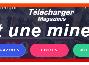 Télécharger Magazines, une vraie mine d’or