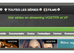 VoirSeries, le meilleur site de séries en streaming